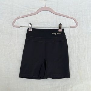 Gymshark X Whitney Simmons LIMITED EDITION Shorts **LIKE NEW**